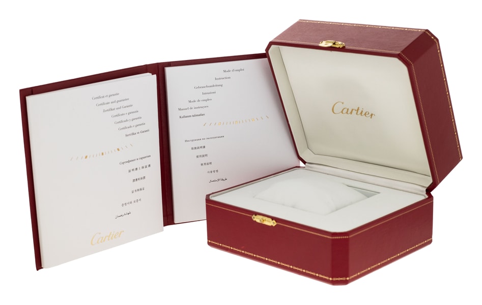 Cartier Ballon Bleu W6920047